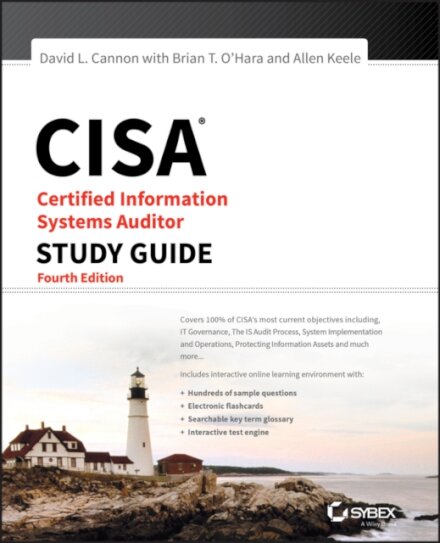 CISA Certified Information Systems Auditor Study Guide