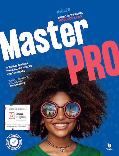 Master PRO - Módulos 1/2/3 Manual do Aluno 2025