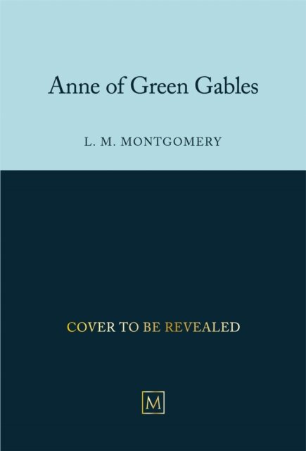 Anne Of Green Gables