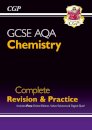 New GCSE Chemistry AQA Complete Revision & Practice with CGP RevisionHub