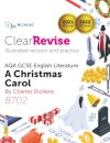 ClearRevise AQA GCSE English Literature: Dickens A Christmas Carol