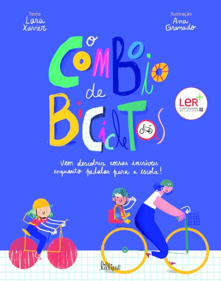 O Comboio de Bicicletas
