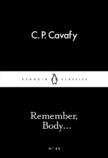 Remember Body...