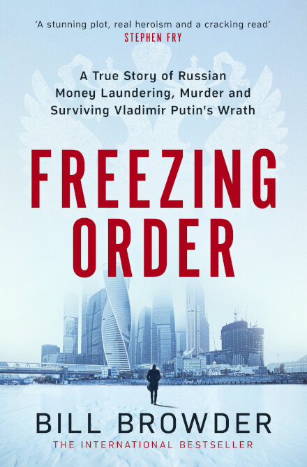 Freezing Order