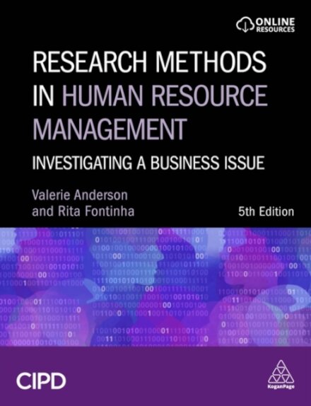 Research Methods in Human Resource Management