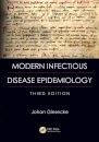 Modern Infectious Disease Epidemiology