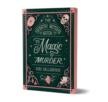 The Hearth Witch'S Guide To Magic And Murder