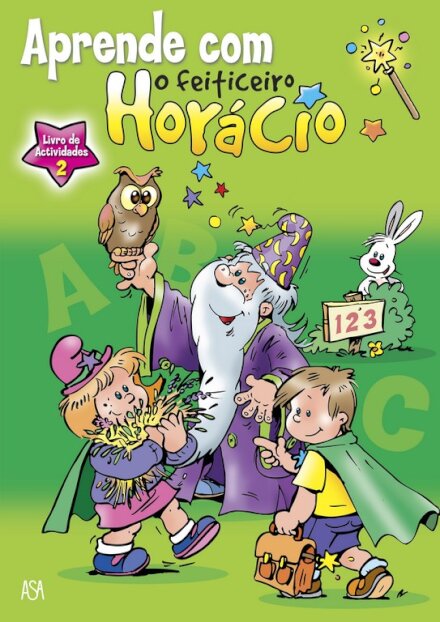 Aprende com o feiticeiro Horácio ¿ LAct2