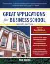 Great Applications for Business School, Second Edition