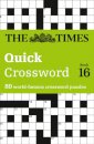 The Times Quick Crossword Book 16