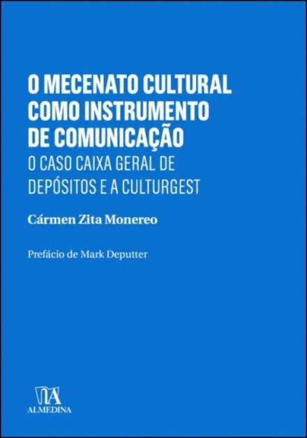 O Mecenato Cultural Como Instrumento De Comunicação - O Caso Cgd E A Culturgest