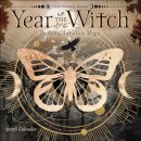 Year of the Witch 2026 Wall Calendar