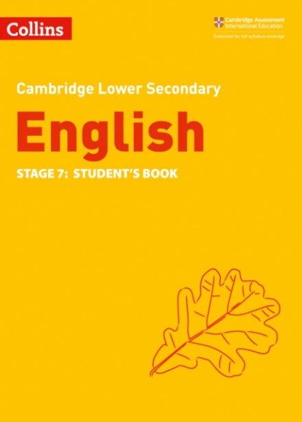 Lower Secondary English Student'S Book
