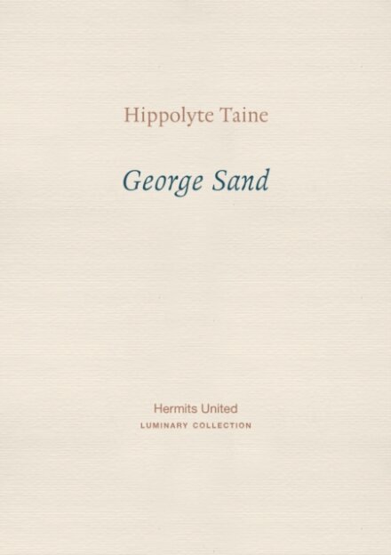George Sand