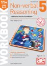 11+ Non-verbal Reasoning Year 5-7 Workbook 5