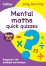 Mental Maths Quick Quizzes Ages 7-9