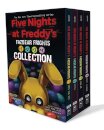 Fazbear Frights Four Book Boxed Set