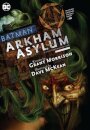 Batman: Arkham Asylum The Deluxe Edition