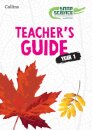 Snap Science Teacher’s Guide Year 1