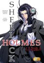 Manga Classics: Sherlock Holmes Vol. 1 A Study in Scarlet (Paperback)