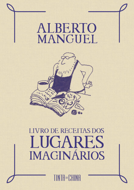 Livro de Receitas dos Lugares Imaginários