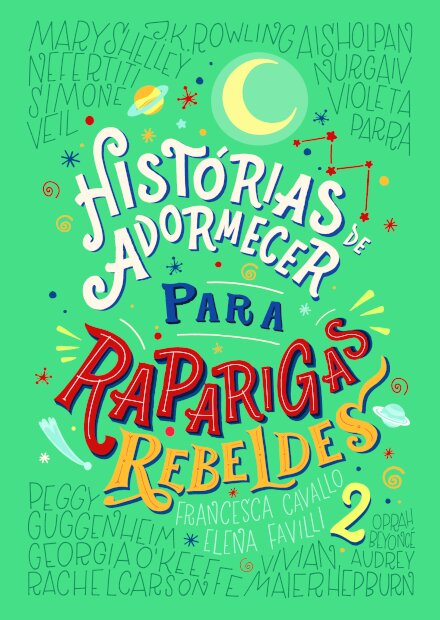 Histórias De Adormecer Para Raparigas Rebeldes 2