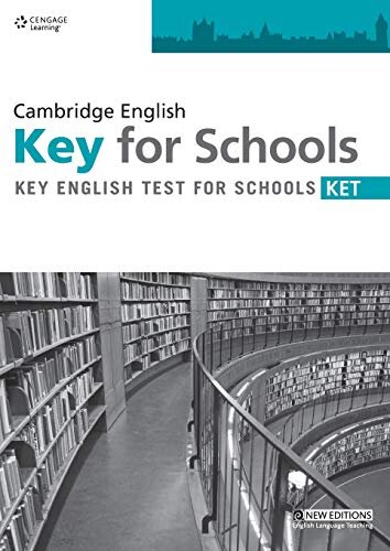 Cambridge Ket For Schools Practice Tests Teacher'S Book