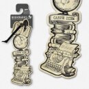 Academia Bookmarks - Carpe Diem