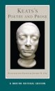 Keats's Poetry and Prose