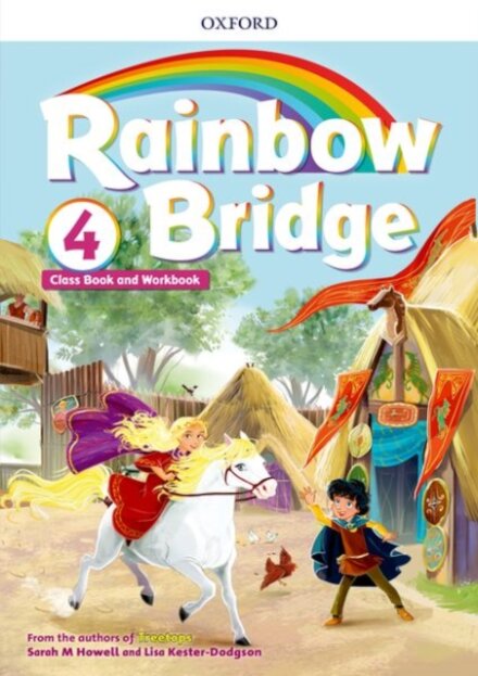 Rainbow Bridge: Level 4. Students Book and Workbook