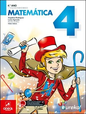Eureka! - Matemática - 4.º Ano Manual 2025