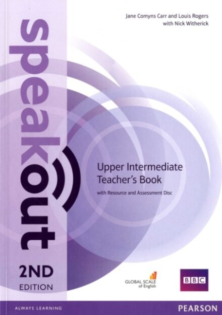 Speakout 2E Upper Intermediate Teacher'S Guide W/ Resource &