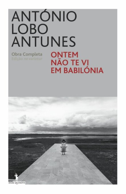 Ontem Não Te Vi Em Babilónia