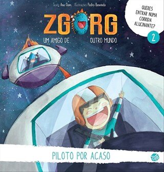 Zgorg-Um Amigo De Outro Mundo Piloto Por Acaso- Lv Histórias