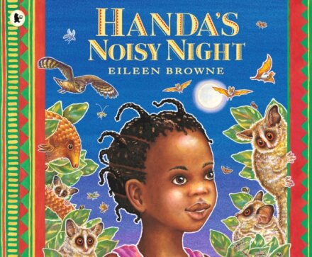 Handa's Noisy Night