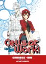 Cells at Work! Omnibus 1 (Vols. 1-3)