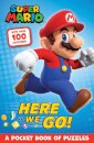 Official Super Mario Here We Go!