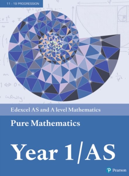 Edexcel Pure Mathematics Year 1 As 2017
