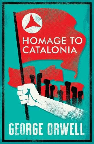 Homage To Catalonia