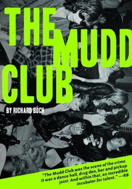The Mudd Club