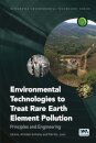 Environmental Technologies to Treat Rare Earth Element Pollution