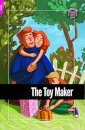 The Toy Maker - Foxton Reader Starter Level (300 Headwords A1) with free online AUDIO