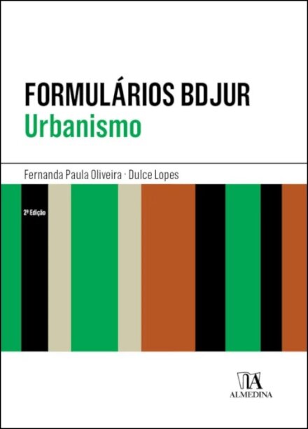 Formulários Bdjur Direito Do Urbanismo
