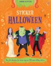 Sticker Halloween