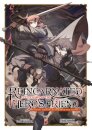 Reincarnated Into a Game as the Hero's Friend: Running the Kingdom Behind the Scenes (Light Novel) Vol. 5