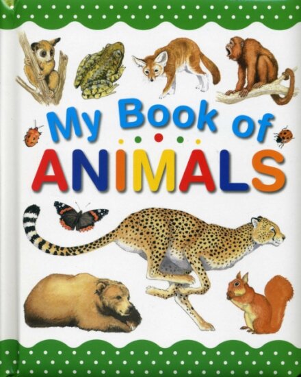 My Book of Animals