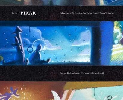 Art Of Pixar: 25Th Anniv Hc