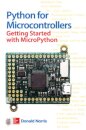 Python for Microcontrollers: Getting Started with MicroPython