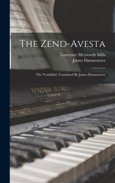 The Zend-avesta