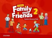 Family & Friends, Second Edition: 2 Teacher's Resource Pack